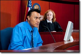 Forensic Expert Witness