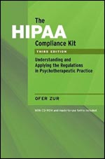 HIPAA Compliance Kit Book Cover