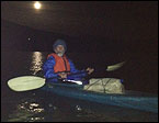 Ofer kayaking