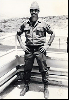 Ofer as Soldier