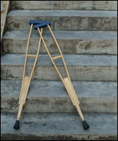 Crutches