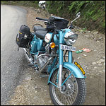 Our Himalayas Motorcycle trip