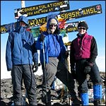 Our Kilamanjaro Climb