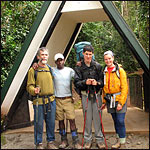 Our Kilamanjaro Climb