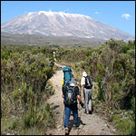 Our Kilamanjaro Climb