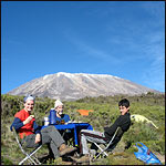 Our Kilamanjaro Climb
