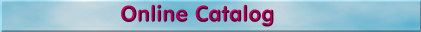 Online Catalog